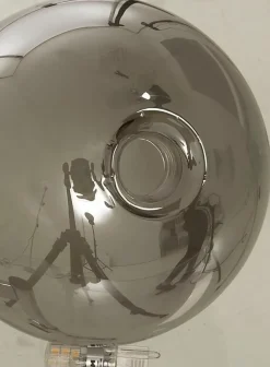 Molekyl bordlampe - h27