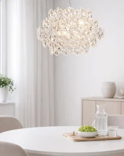 Monarque mini lysekrone - ø58