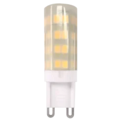 MS Led G9 420lm 2700k - trinnløs dimming
