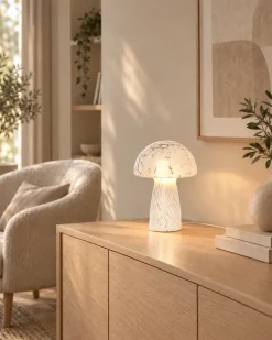 Mushi bordlampe H28