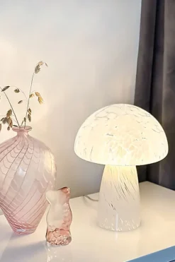 Mushi bordlampe H28
