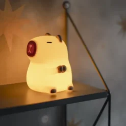 Nattlampe Capybara