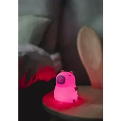 Nattlampe Capybara