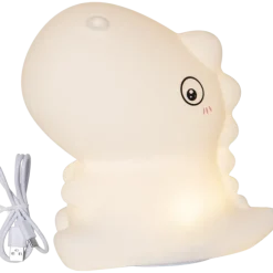 Nattlampe Dino