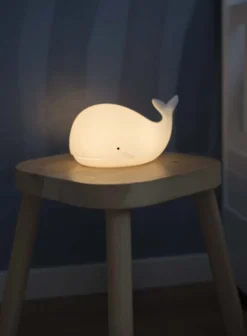 Nattlampe - hval
