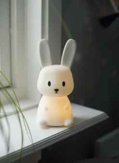 Nattlampe - kanin