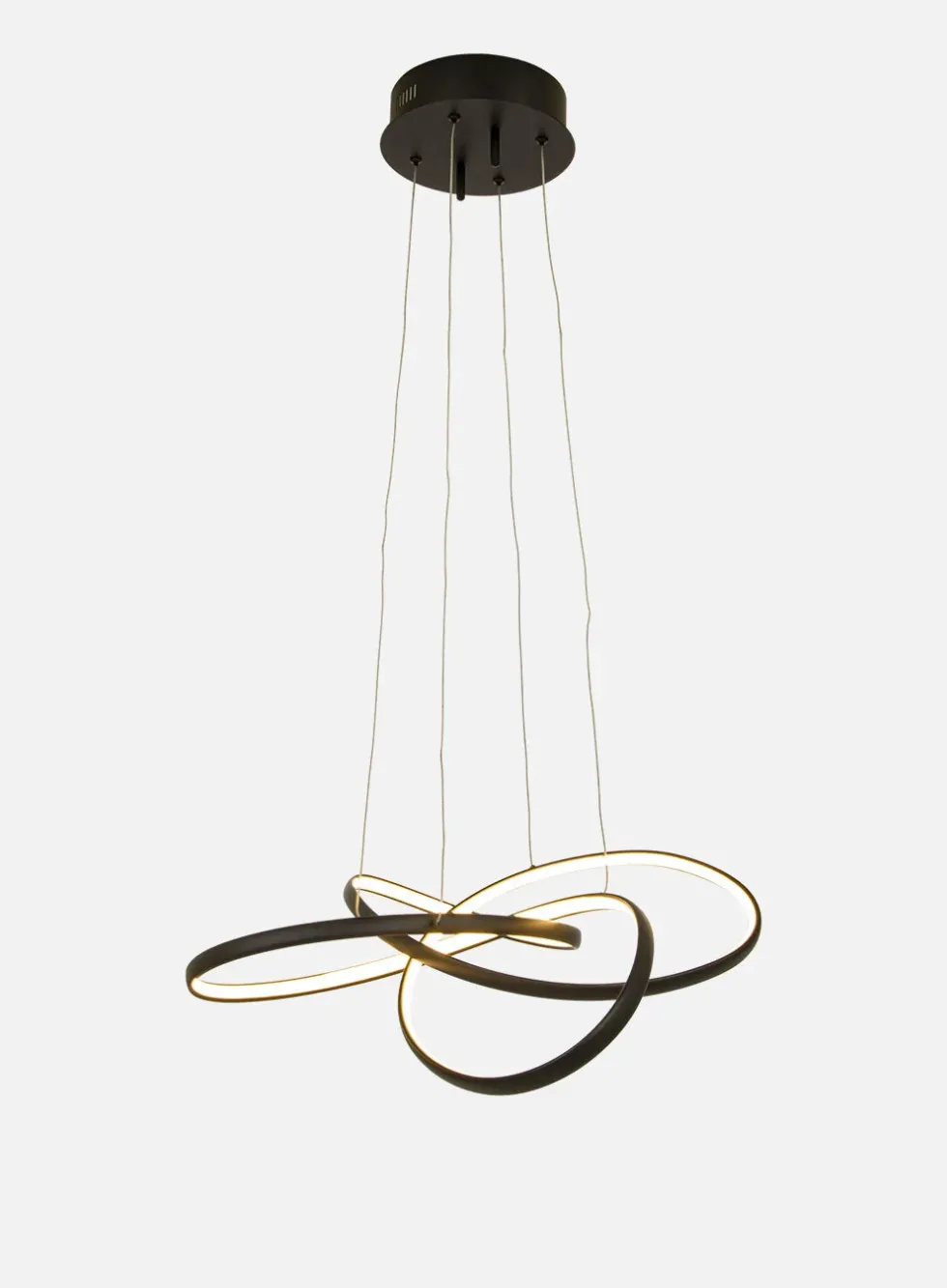 Nebulosa taklampe Ø65