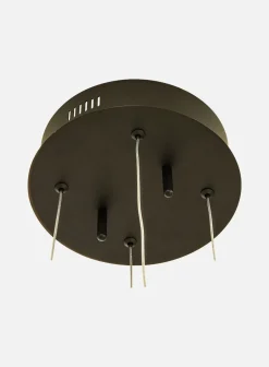 Nebulosa taklampe Ø65
