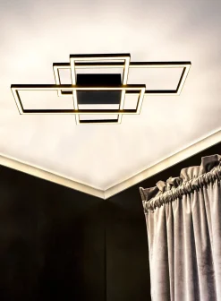 New York taklampe 52x65