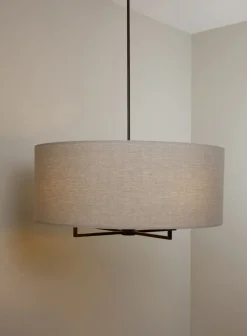 Nicola skjerm Ø60 cm