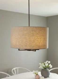 Nicola taklampe liten