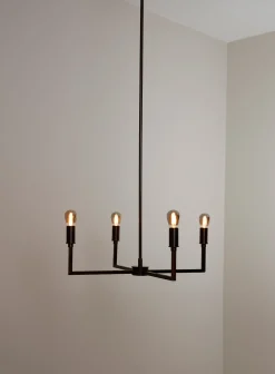 Nicola taklampe liten