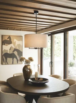 Nicola taklampe liten