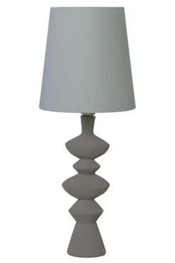 Nina bordlampe med skjerm