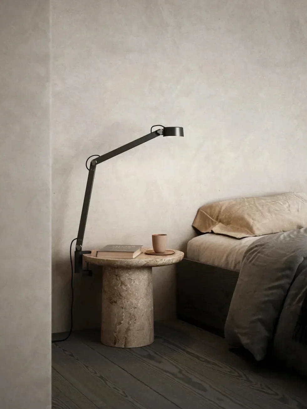 Nobu bord/vegglampe