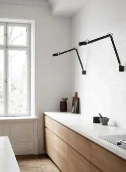 Nobu bord/vegglampe