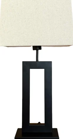 Noir bordlampe