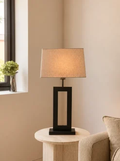 Noir bordlampe