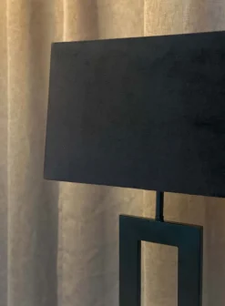 Noir bordlampe