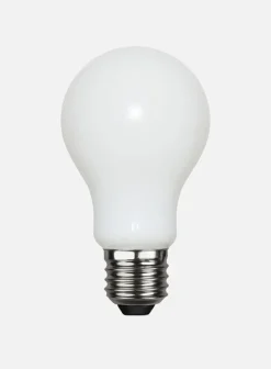 Normal E27 9W LED lyspære