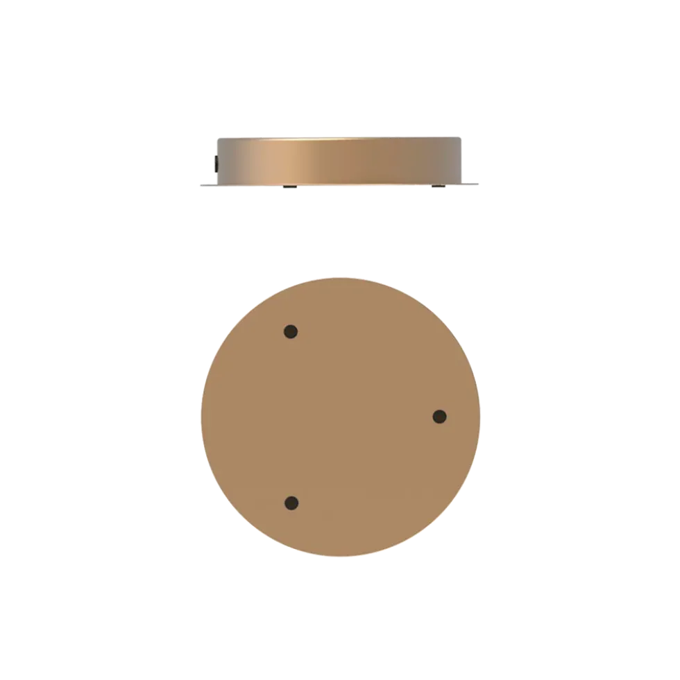 Nuura takrosett for 3 pendler