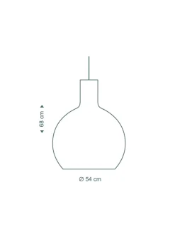 Octo 4240 taklampe