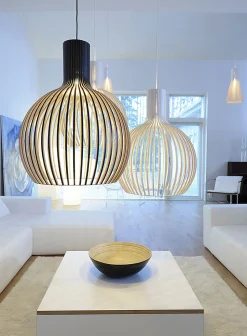 Octo 4240 taklampe