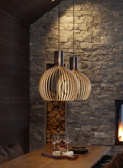 Octo 4240 taklampe