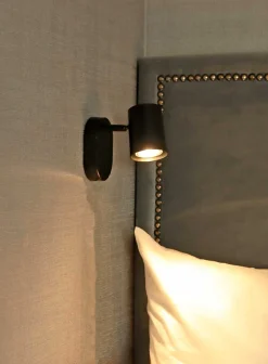 Oscar lese vegglampe - gu10
