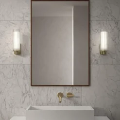 Ottavino vegglampe IP44 - Krom