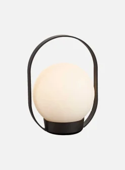 Palla oppladbar bordlampe