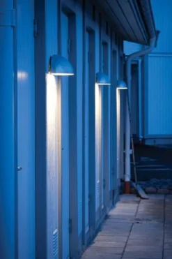 Paris utelampe 1495 LED