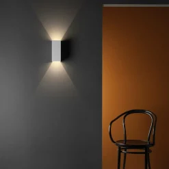 Parma 210 vegglampe - Hvit