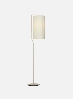 Pensile gulvlampe - u/skjerm - h171