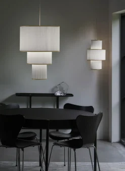 Plivello taklampe 3 skjermer large