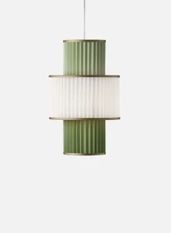 Plivello taklampe 3 skjermer small