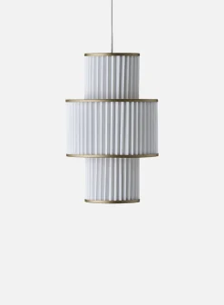 Plivello taklampe 3 skjermer small
