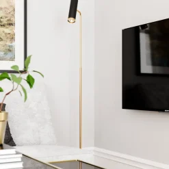 Puls gulvlampe