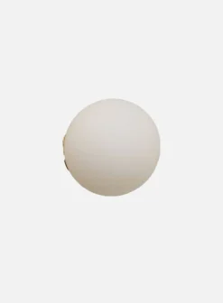 Reserveglass Marble gulv- og bordlampe