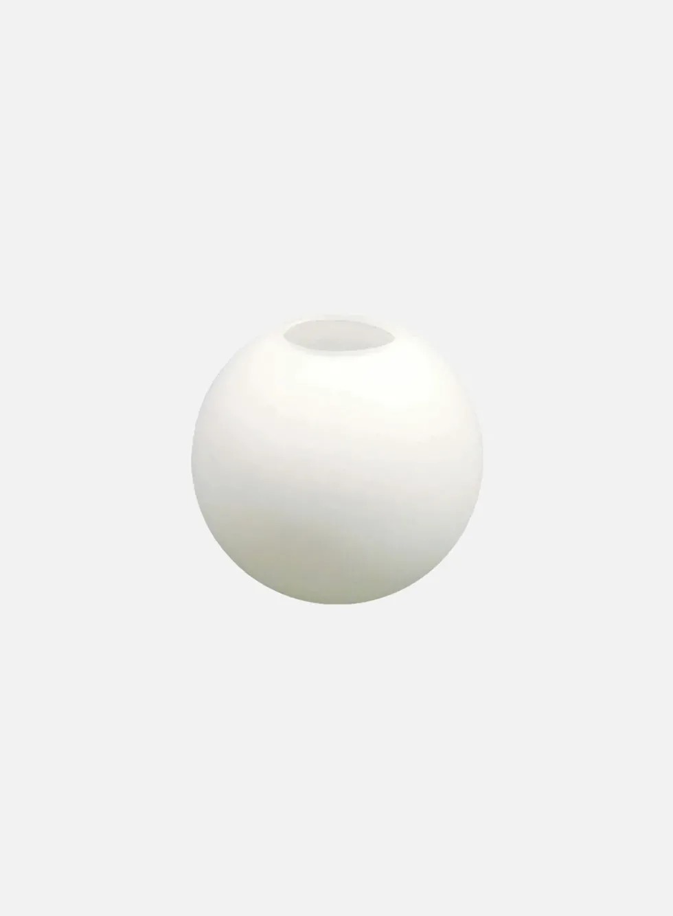 Reserveglass Snowball Ø6 (ny versjon)