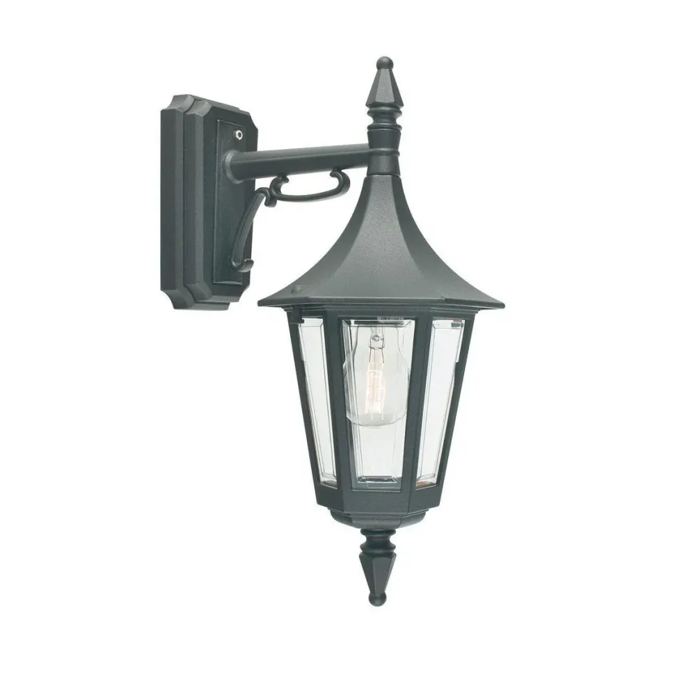 Rimini vegglampe utendørs ned IP54