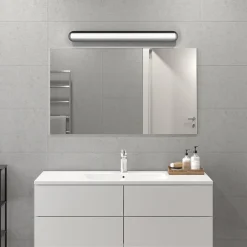Royale vegglampe for baderom 80cm - 3000 kelvin dimbar - IP44