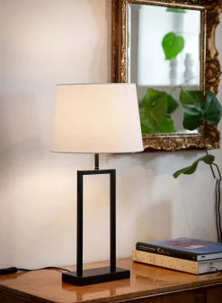 Saga bordlampe