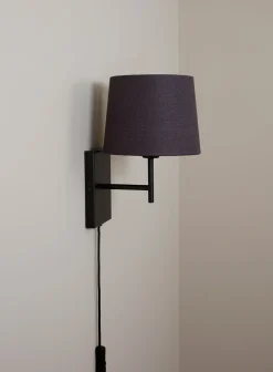 Saga vegglampe