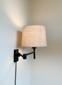 Sara swing vegglampe