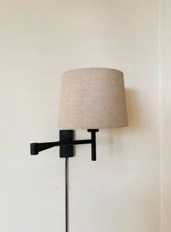 Sara swing vegglampe