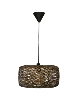 Savanna taklampe Ø40
