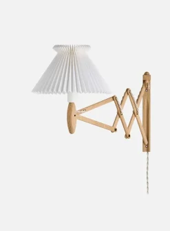Sax Jubileum vegglampe m/skjerm 6-17