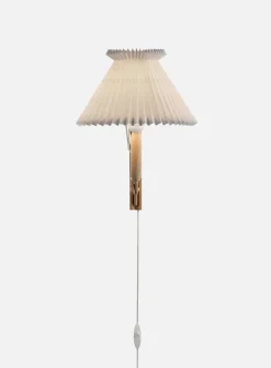 Sax Jubileum vegglampe m/skjerm 6-17