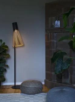 Secto 4210 gulvlampe